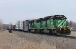 BNSF 1687